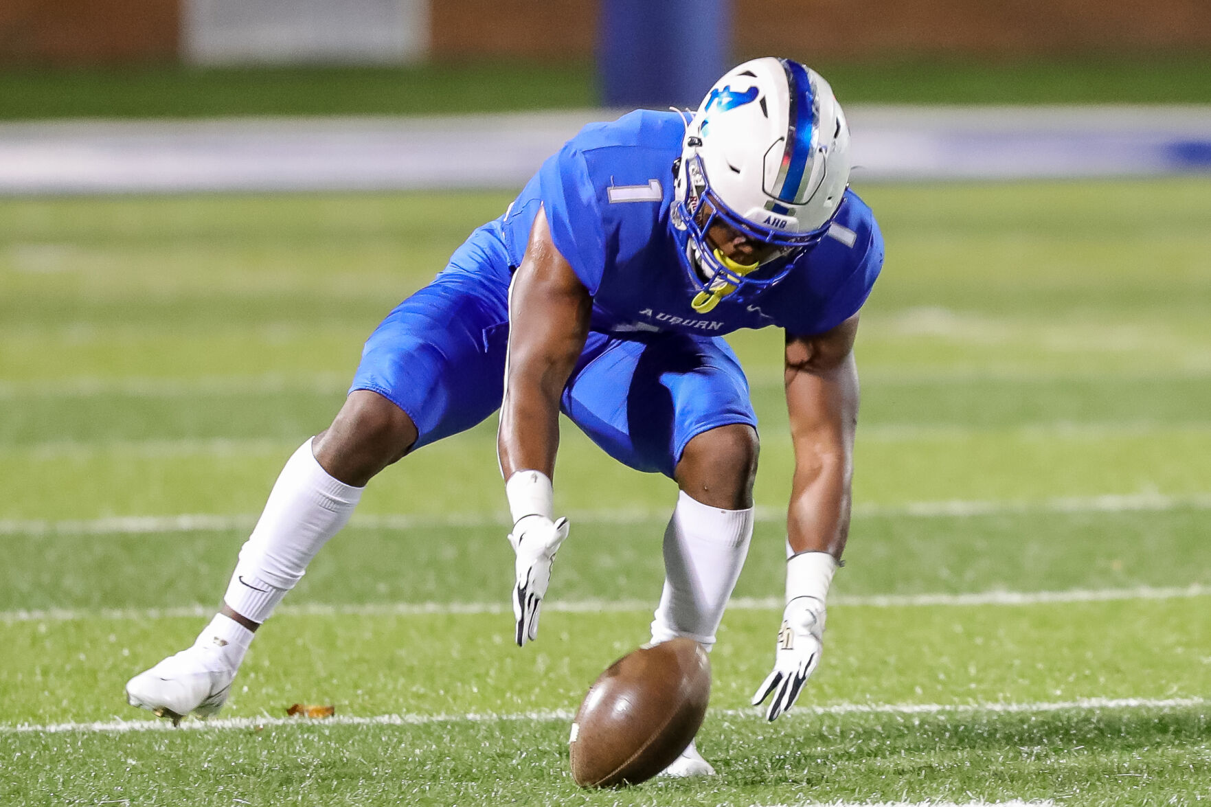 Enterprise vs Auburn high school football - 2021